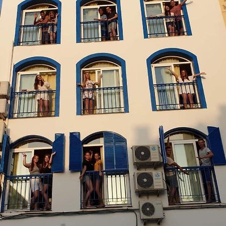 Lunalba Málaga Dış mekan fotoğraf
