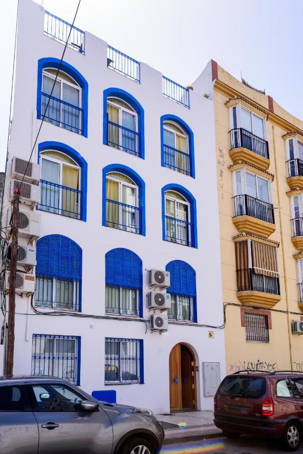 Lunalba Málaga Dış mekan fotoğraf