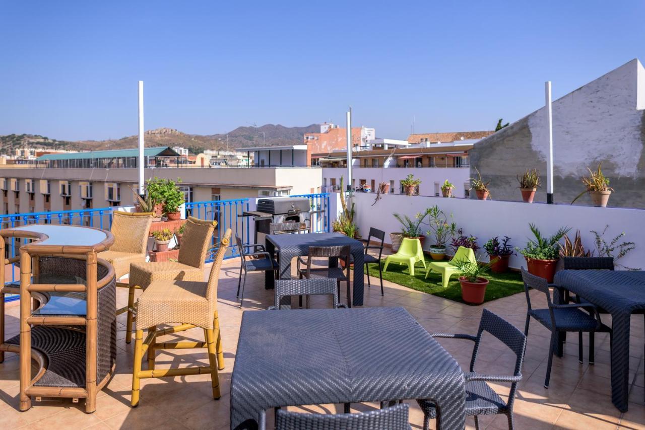 Lunalba Málaga Dış mekan fotoğraf