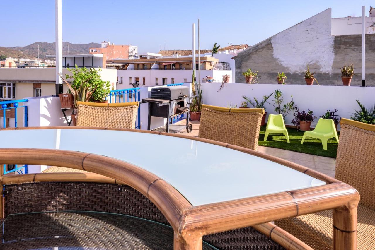 Lunalba Málaga Dış mekan fotoğraf