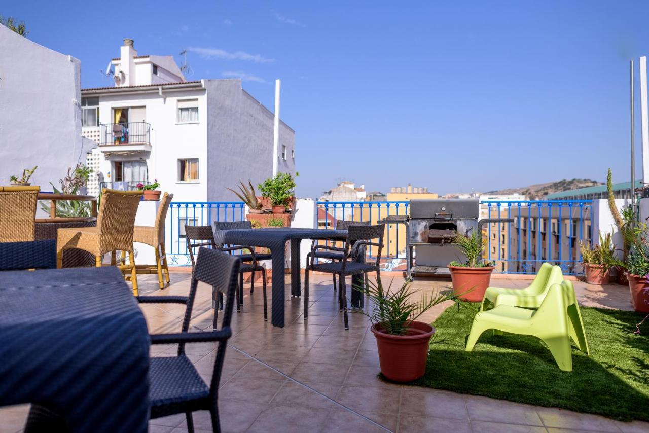 Lunalba Málaga Dış mekan fotoğraf